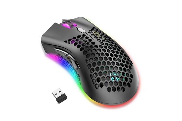 Исследование: беспроводные мыши помогают подслушивать разговоры