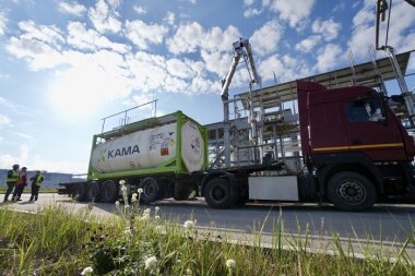 «КАМА» инвестировала 20 млн рублей в безопасность технологических процессов