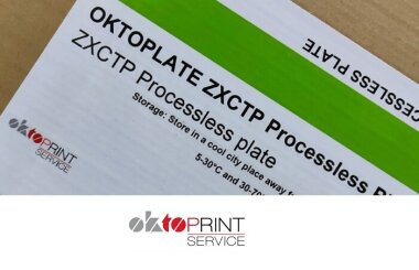 «ОктоПринт Сервис» расширяет ассортимент беспроцессных термальных офсетных пластин
