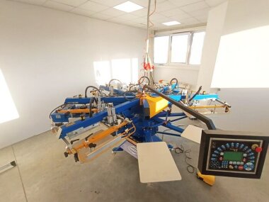 Комплект оборудования Printex запущен в Башкирии