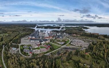 Sappi сокращает производственные мощности на финской фабрике Kirkniemi