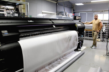 Шедевры в рулоне