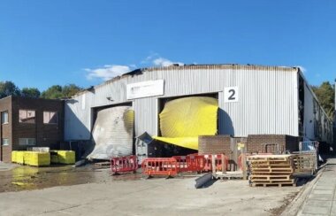 Каландры турецкой Diferro оказались взрывоопасными