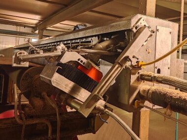 ПЦБК продолжает комплексную модернизацию КДМ-1