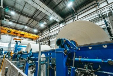 «КАМА» повышает эффективность производства картона