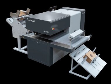 Настольный принтер AstroJet AJ-200 предназначен для печати упаковки