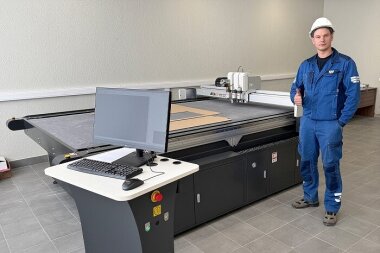 «Смарт-Т» осуществила 280-ю инсталляцию раскройщика iECHO TK4S