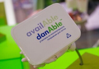 «Данафлекс» получила грант на разработку перерабатываемой упаковки