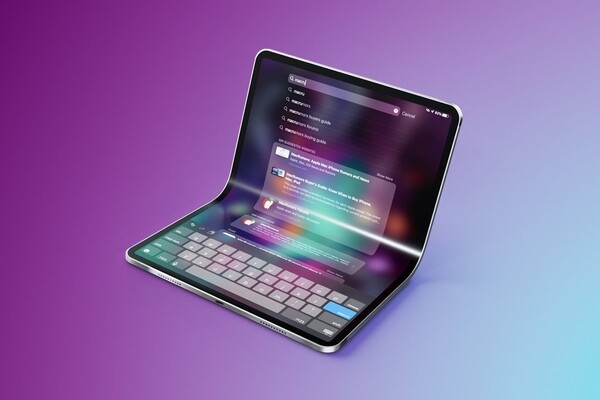 СМИ: складной iPad выпустят не раньше 2029 года
