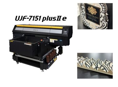 Mimaki обновляет линейку планшетных УФ-принтеров