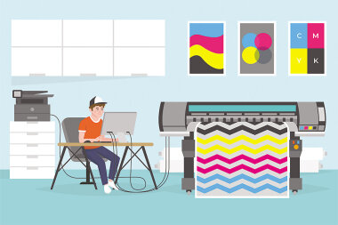 Струйный стандарт