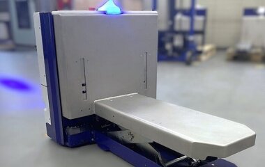 HP и MoviĜo Robotics разработали мобильного робота для полиграфической отрасли