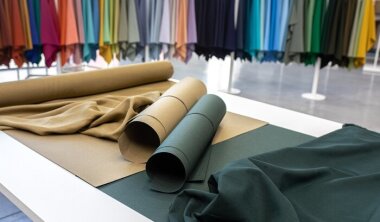 Gmund выпускает бумагу из отходов текстильного производства