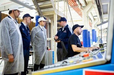 АО «Упаковочные системы» расширяет производственные мощности на 50%