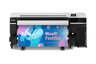 Epson выпускает 64-дюймовый экосольвентный принтер SureColor S8170