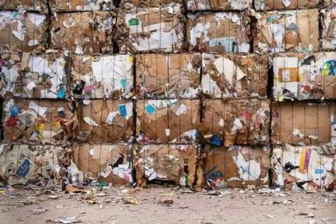 Беларусь будет контролировать вывоз макулатуры