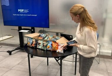 «Полиграфоформление-ФЛЕКСО» и СПбГУПТД реализовали совместный проект