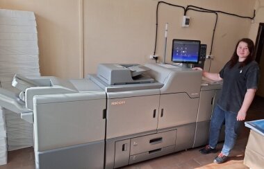 «Передовые системы печати» поставила Ricoh Pro 7210sx в типографию «Принт Центр» (Нальчик)    