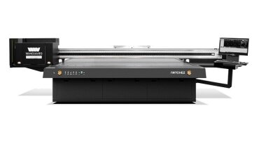 Vanguard Digital Printing Systems выпустила УФ-принтер Natchez