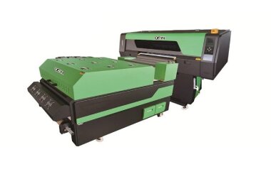 «Алларт Сервис» расширяет линейку оборудования для DTF-печати