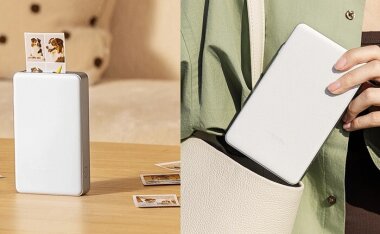 Xiaomi выпускает портативный фотопринтер Portable Photo Printer Pro