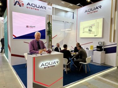 «АКВАР-СИСТЕМ» примет участие в выставке PulpFor 2025