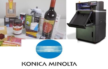 Konica Minolta расширяет портфолио финишных решений