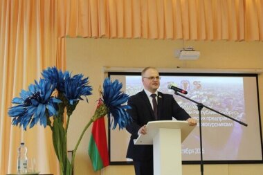 Вопросы отрасли обсудили в Минском государственном колледже полиграфии