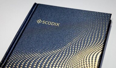 Scodix Luxe предназначен для цифрового декорирования премиальной полиграфической продукции