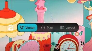 Affinity by Canva стало абсолютно бесплатным для всех!