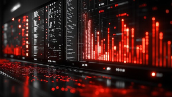 За последние три месяца в России произошло 40% всех кибератак за год