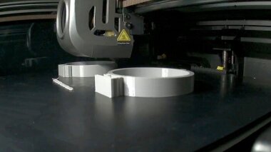 ПЦБК создает износостойкие детали с помощью 3D-принтера