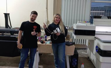 Let’s Print La расширяет парк оборудования