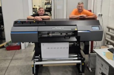 Принтер-каттер Roland TrueVIS SG3-300 установлен в столичной «АРТАНС»