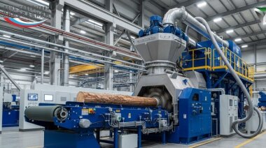 «ВолгаТермолазер» получила грант на импортозамещение в целлюлозно-бумажной отрасли