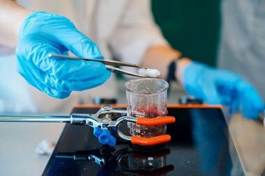 Создан композитный материал для FDM-принтеров, реагирующий на магнитное поле  