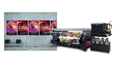 Mimaki выпустит сублимационный принтер Tiger600-1800TS в феврале следующего года