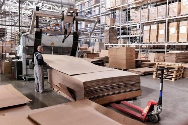 Mayr-Melnhof Karton закрывает завод в Турции