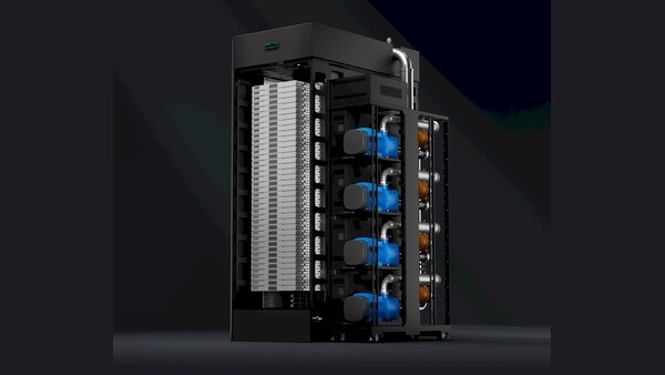 В HPE создали суперкомпьютерную платформу для ИИ