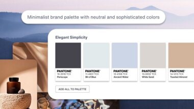 Pantone и корпорация Microsoft совместно внедряют ИИ в новые продукты