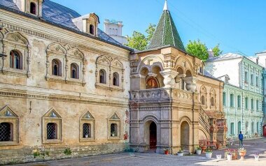 Правильной палате Печатного двора потребовалась реставрация