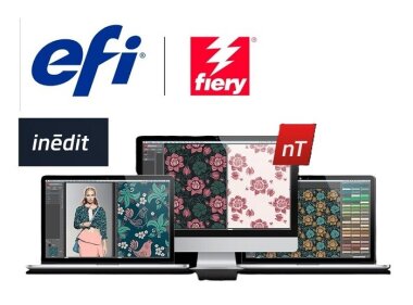 Fiery покупает у EFI компанию Inèdit Software