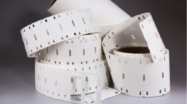 Tegas предназначен для изготовления бирок