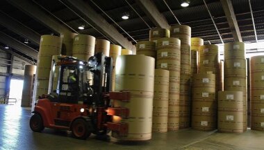 International Paper закрывает предприятия в Германии и США