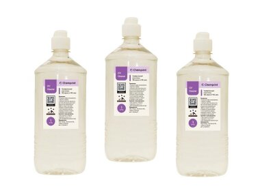 Chemprint выпускает универсальный очиститель УФ-материалов UV Cleaner