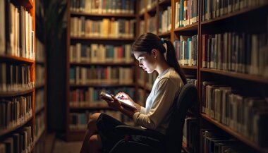 Россияне стали больше читать бумажные книги