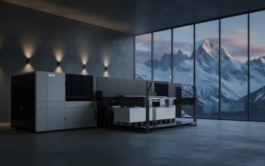 Durst выпускает гибридный УФ-принтер P5 SMP