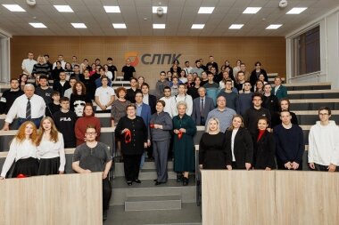 СЛПК и Сыктывкарский лесной институт укрепляют сотрудничество 