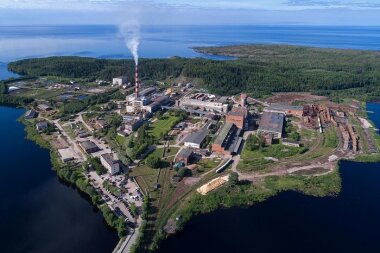Целлюлозный завод «Питкяранта» расширяет объемы производства