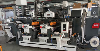 «Полиграфические машины» выступят в партнерстве с HONGSHENG на выставке Labelexpo Asia 2025